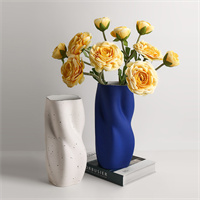 Ceramic vase